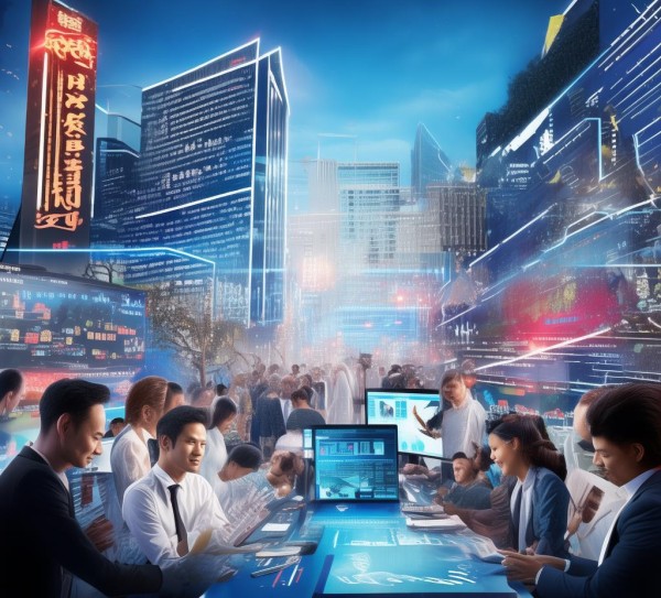 北京楚发信息技术咨询,助力企业数字化转型 北京楚发信息技术咨询,助力企业数字化转型