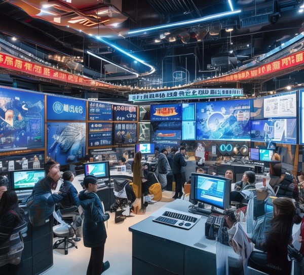 寿光市鲁聘信息技术咨询,助力企业数字化转型的策源地 寿光市鲁聘信息技术咨询,助力企业数字化转型的策源地